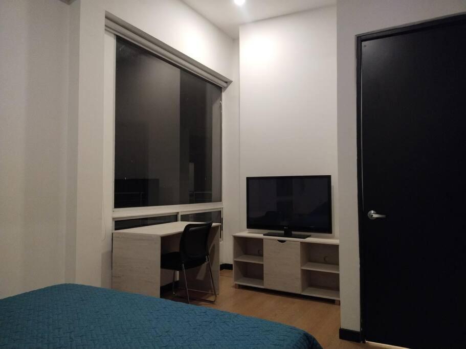 Espectacular Duplex Moderno Apartman Bogotá Kültér fotó