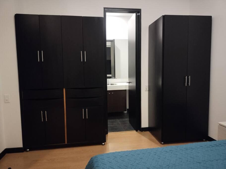 Espectacular Duplex Moderno Apartman Bogotá Kültér fotó