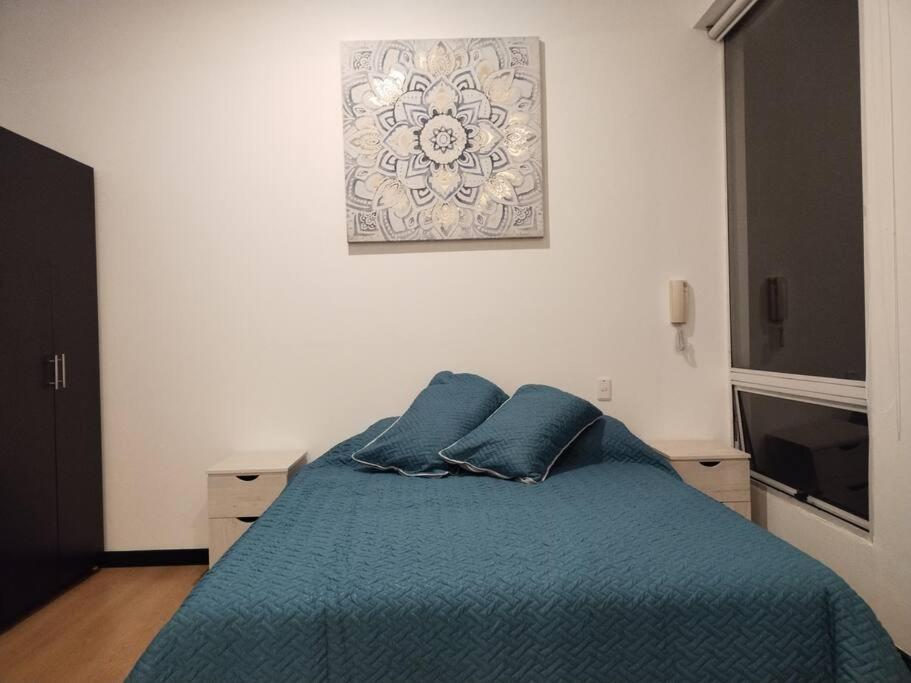 Espectacular Duplex Moderno Apartman Bogotá Kültér fotó